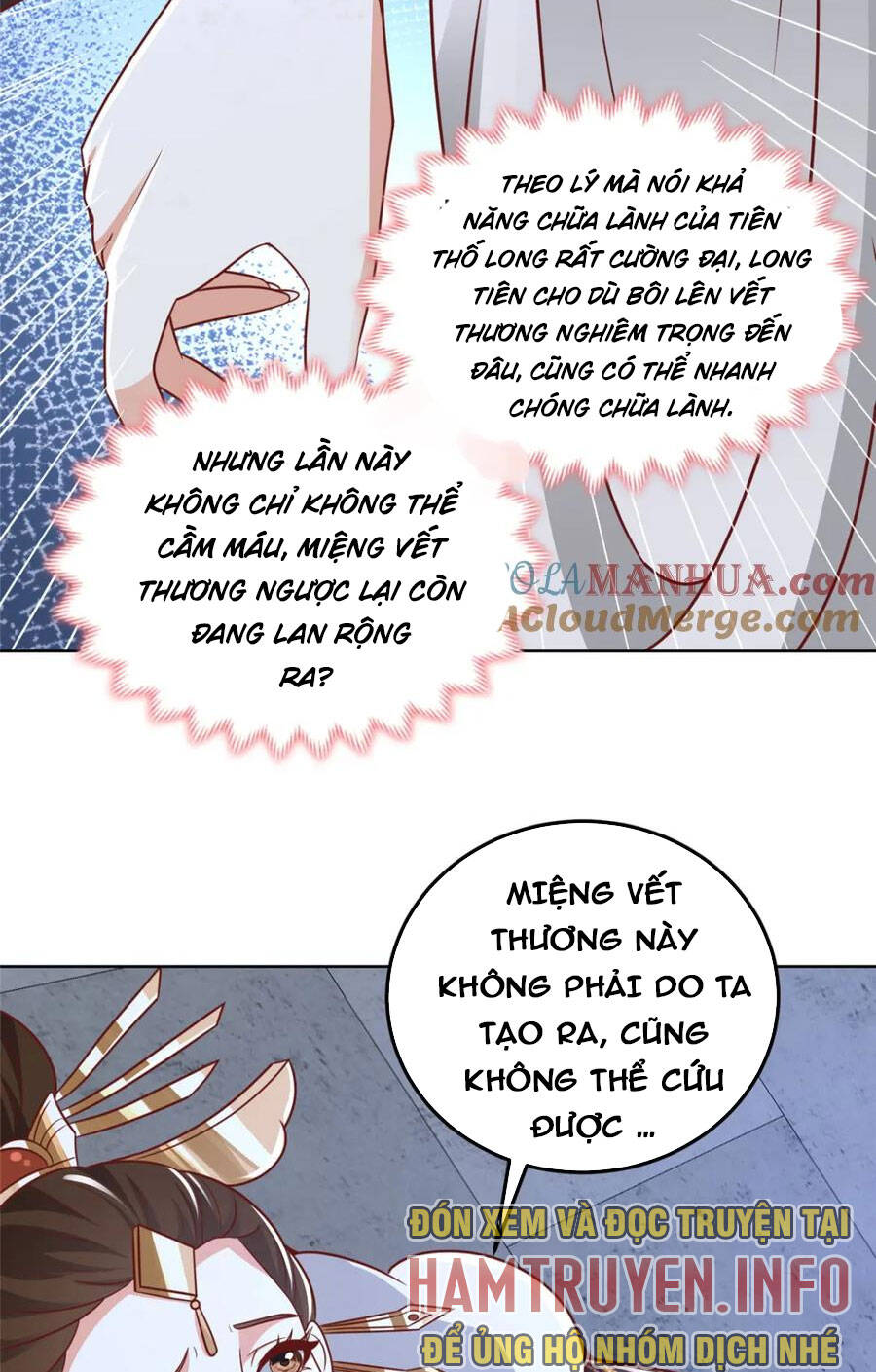 Mục Long Sư Chap 364 - Next Chap 365