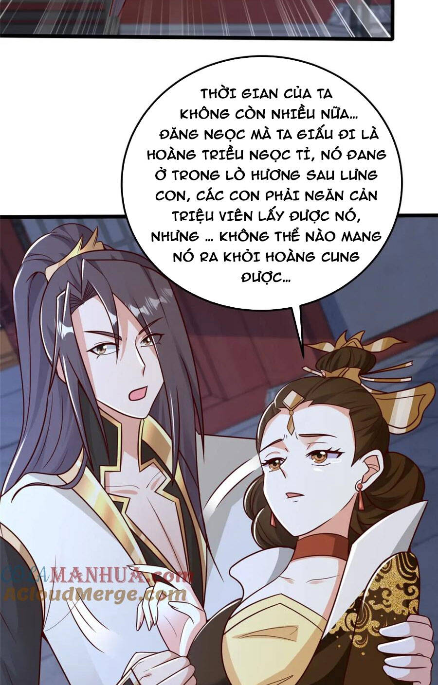 Mục Long Sư Chap 364 - Next Chap 365