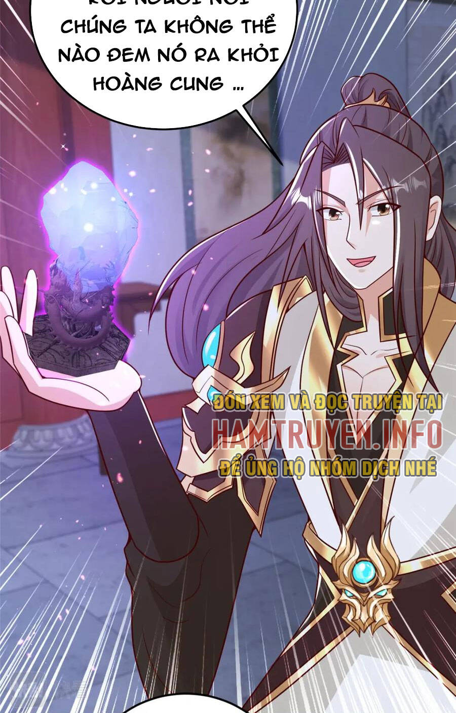 Mục Long Sư Chap 364 - Next Chap 365