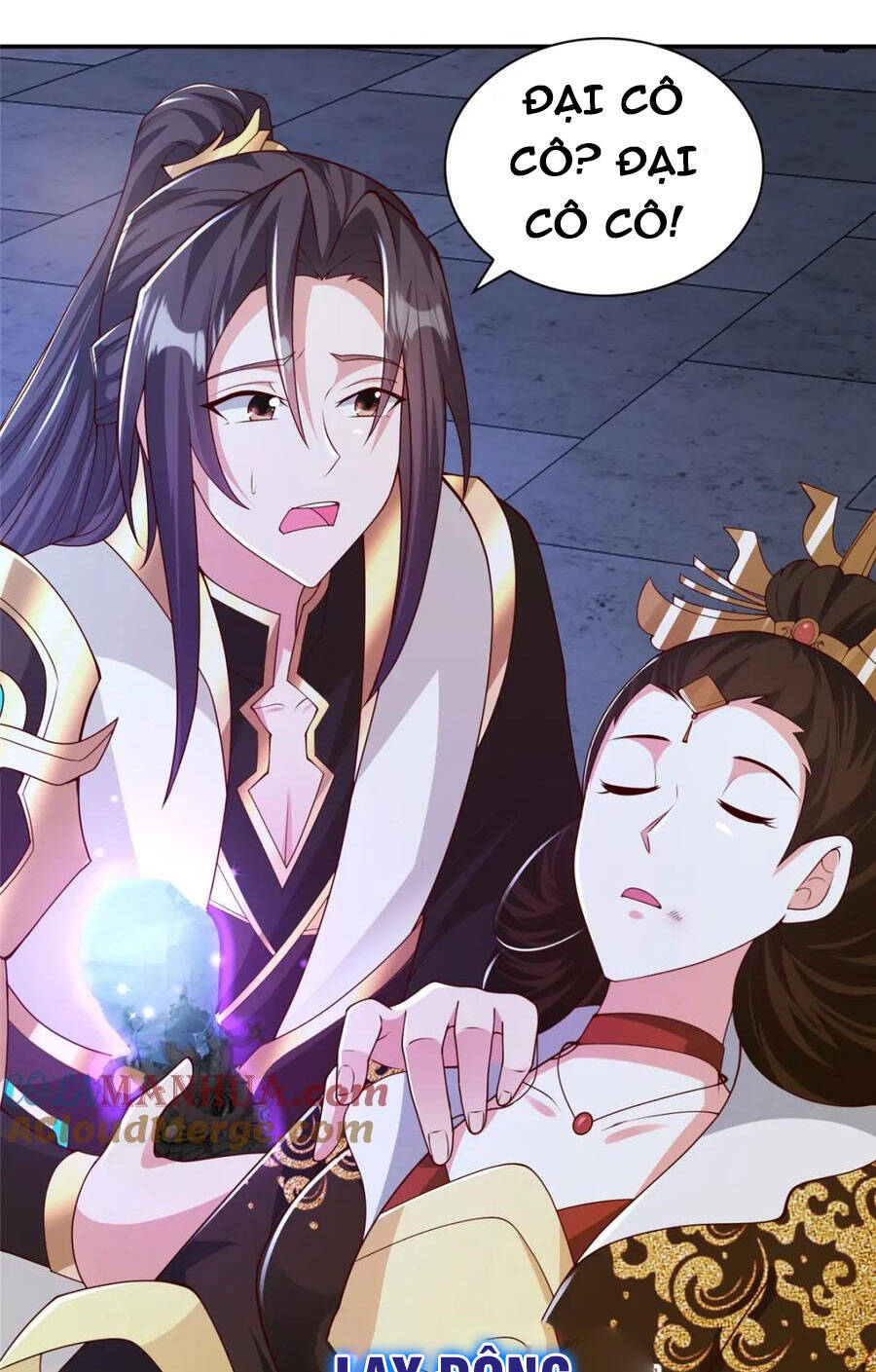 Mục Long Sư Chap 364 - Next Chap 365