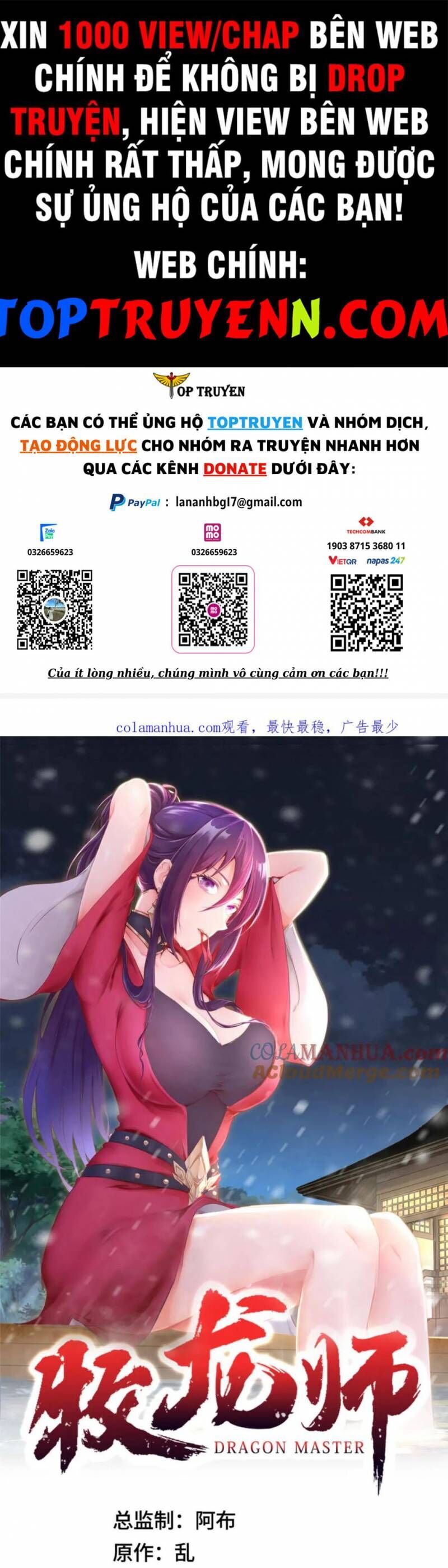 Mục Long Sư Chap 366 - Next Chap 367