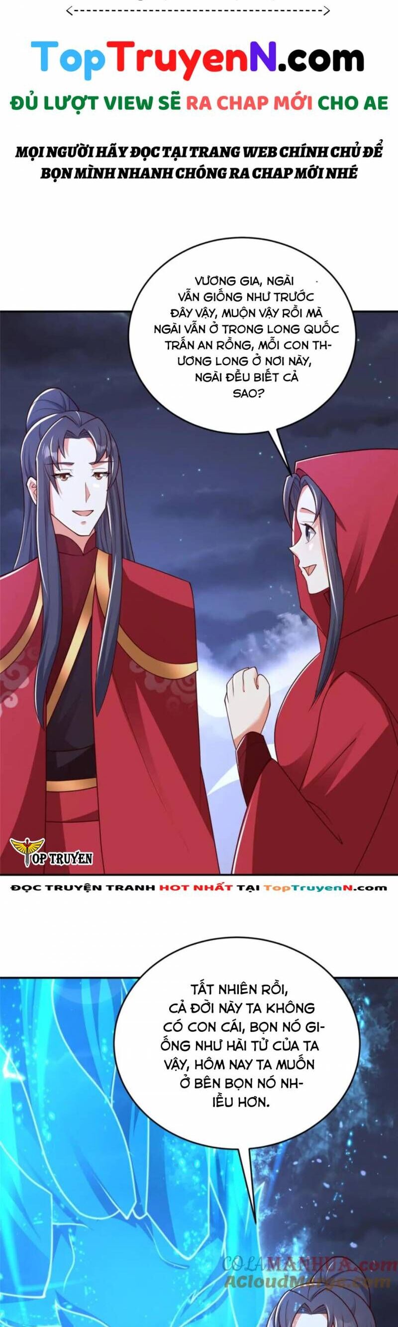 Mục Long Sư Chap 366 - Next Chap 367
