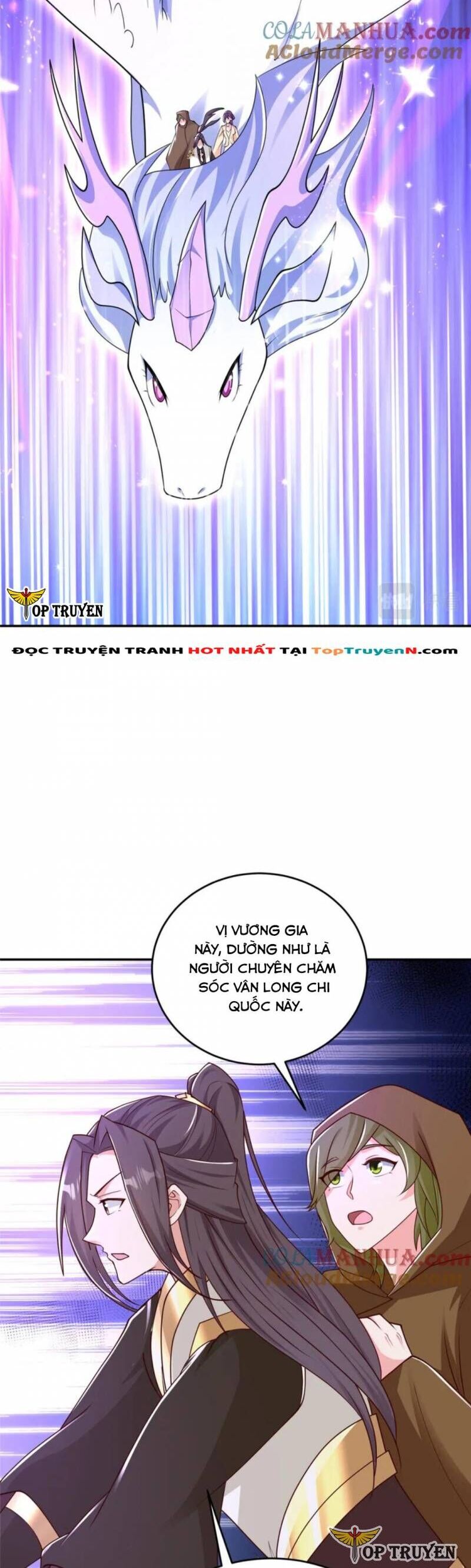Mục Long Sư Chap 366 - Next Chap 367