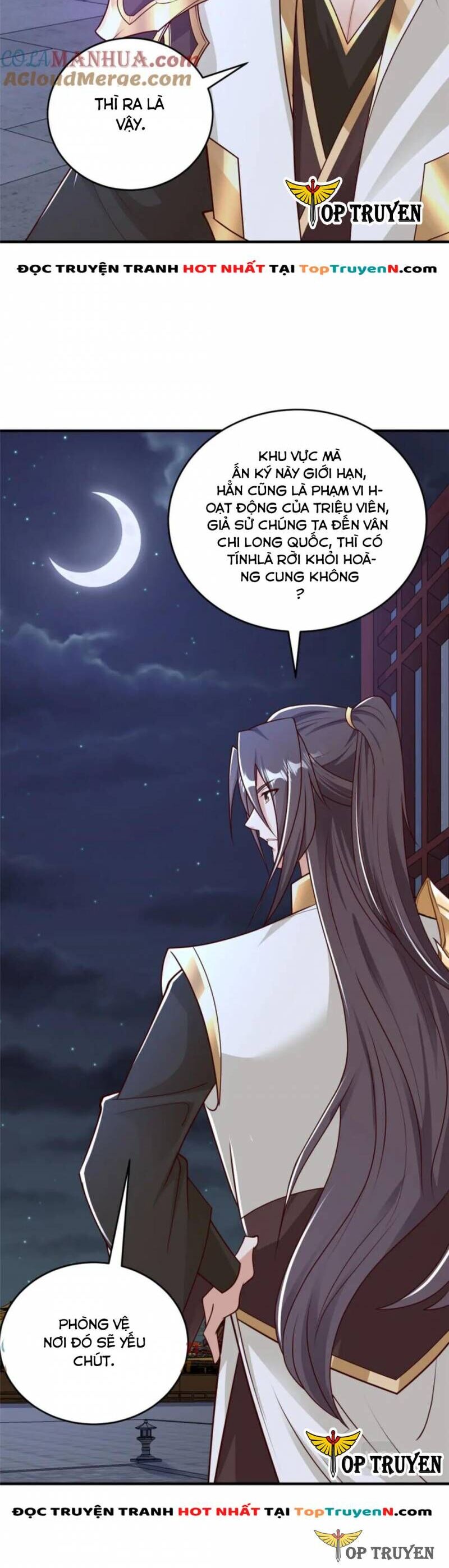 Mục Long Sư Chap 366 - Next Chap 367