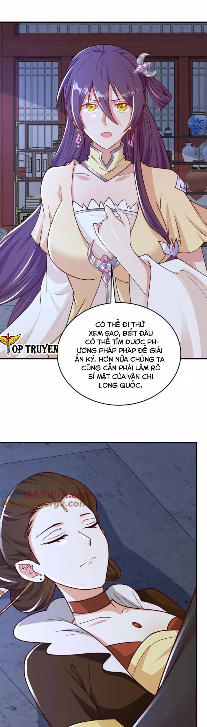 Mục Long Sư Chap 366 - Next Chap 367