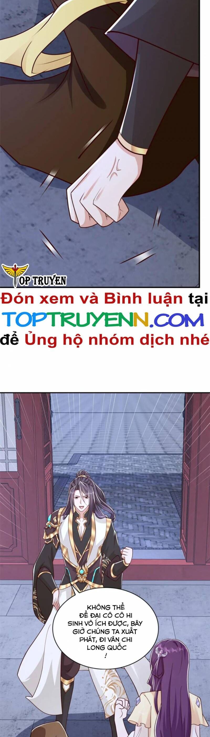 Mục Long Sư Chap 366 - Next Chap 367