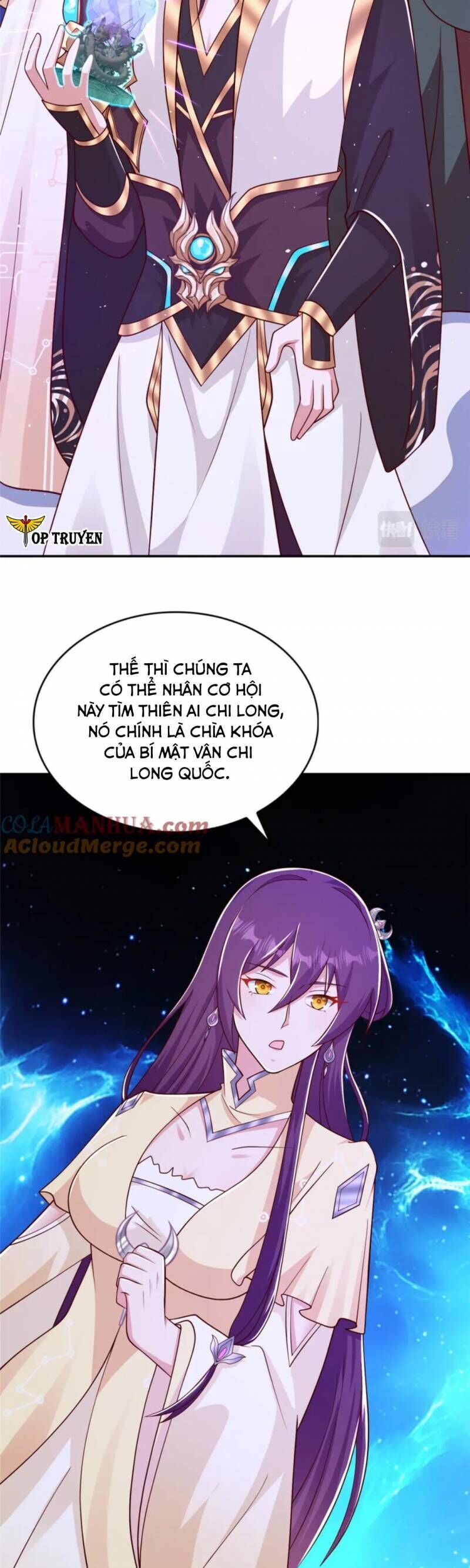 Mục Long Sư Chap 366 - Next Chap 367