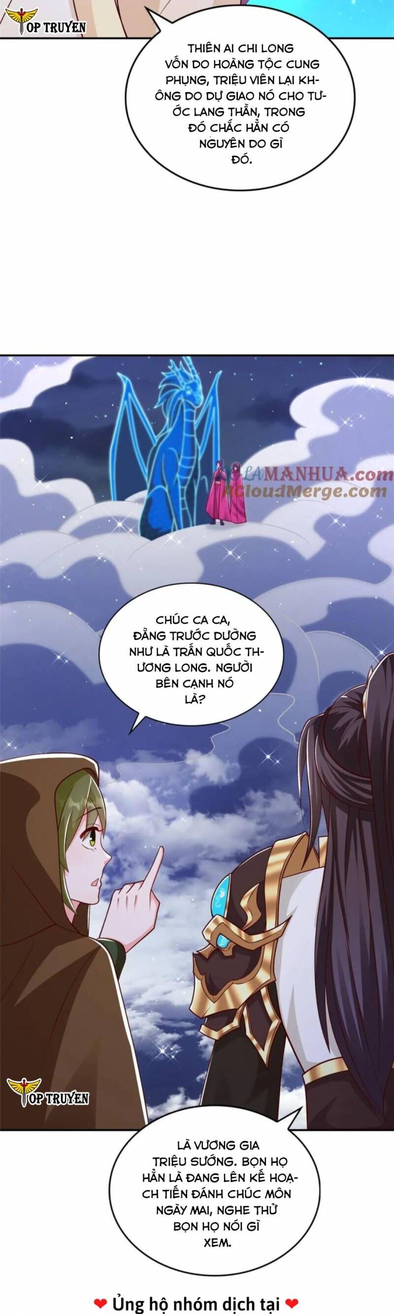 Mục Long Sư Chap 366 - Next Chap 367