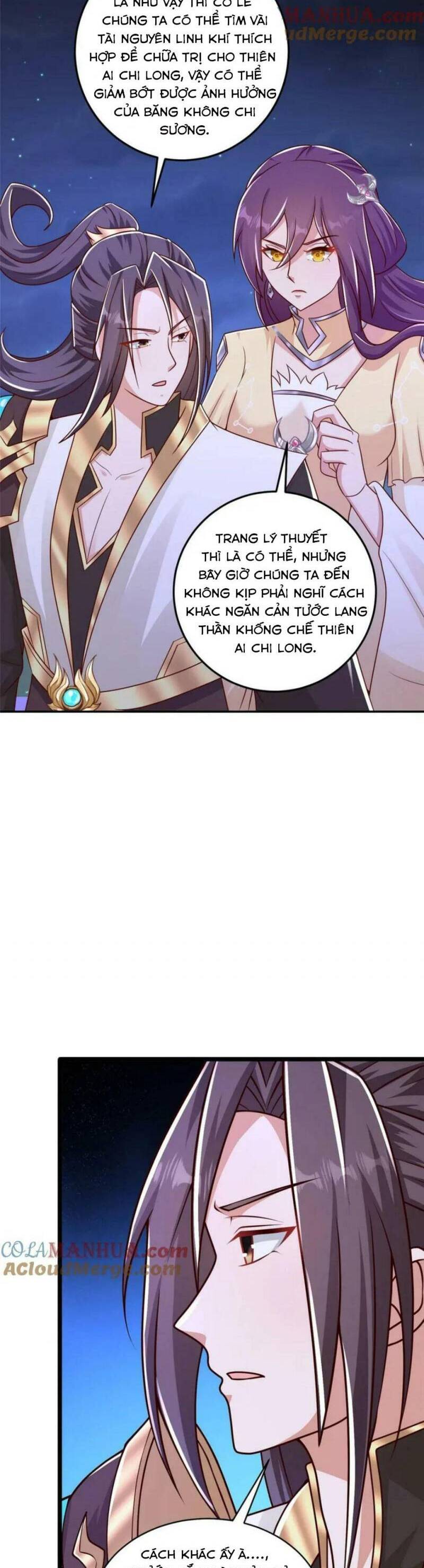 Mục Long Sư Chap 367 - Next Chap 368