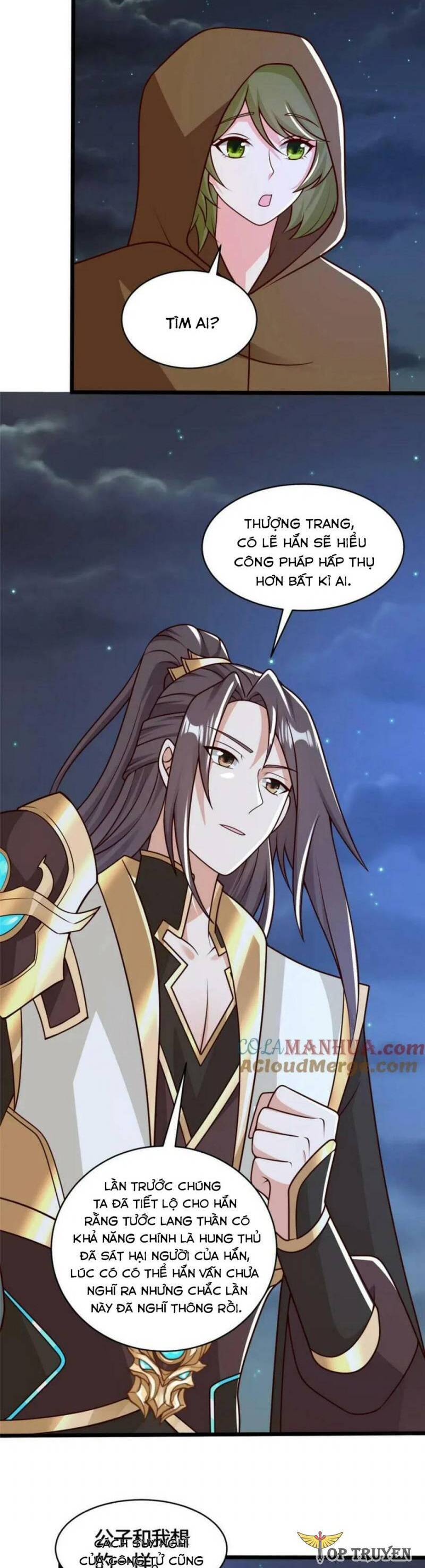 Mục Long Sư Chap 367 - Next Chap 368