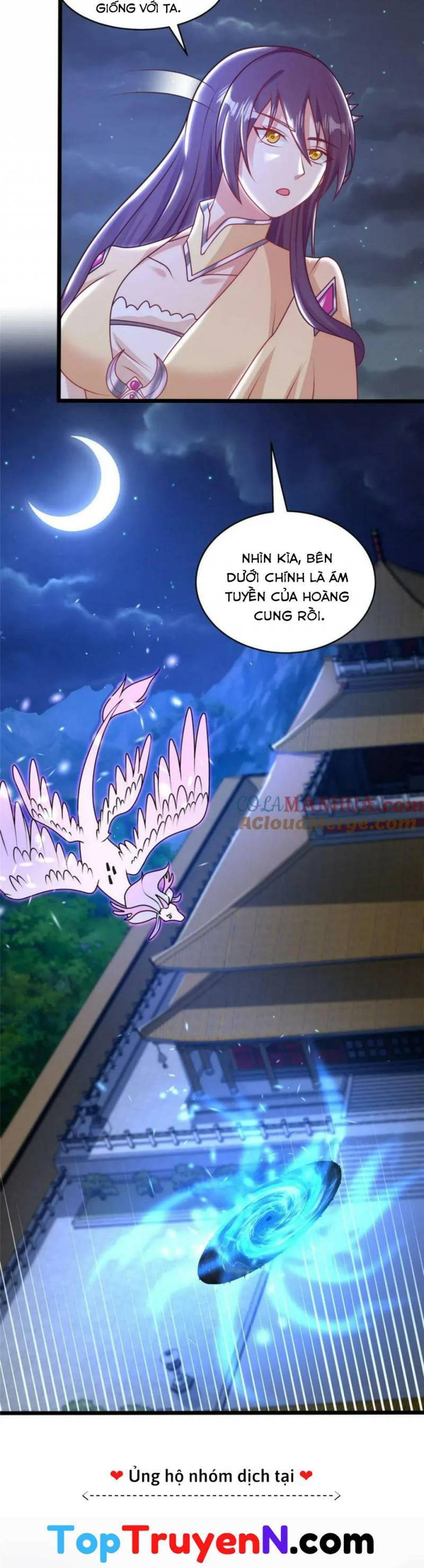 Mục Long Sư Chap 367 - Next Chap 368