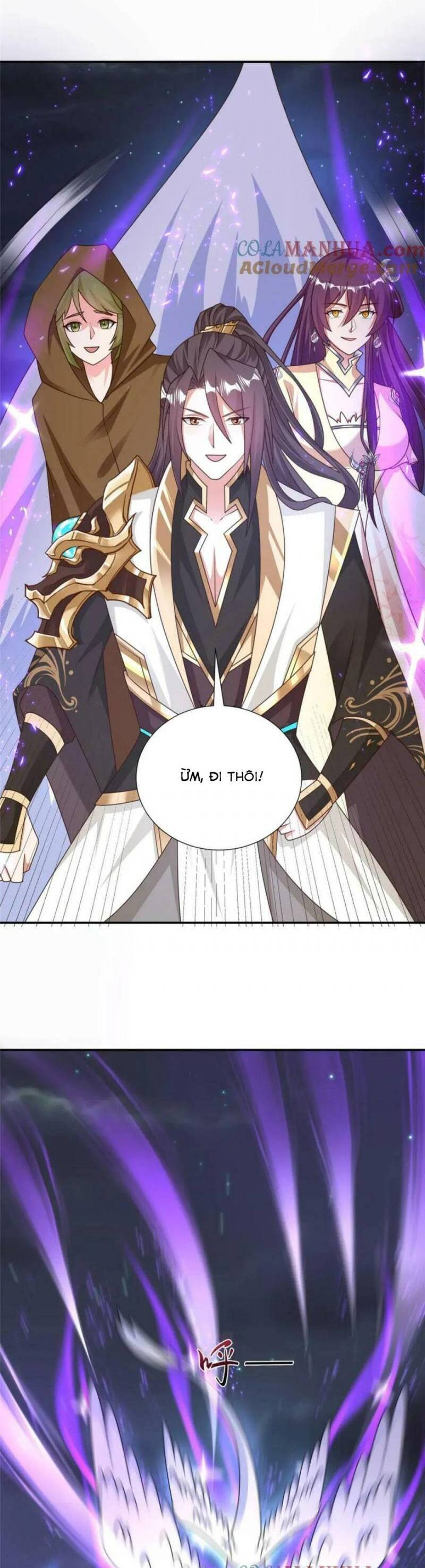 Mục Long Sư Chap 367 - Next Chap 368