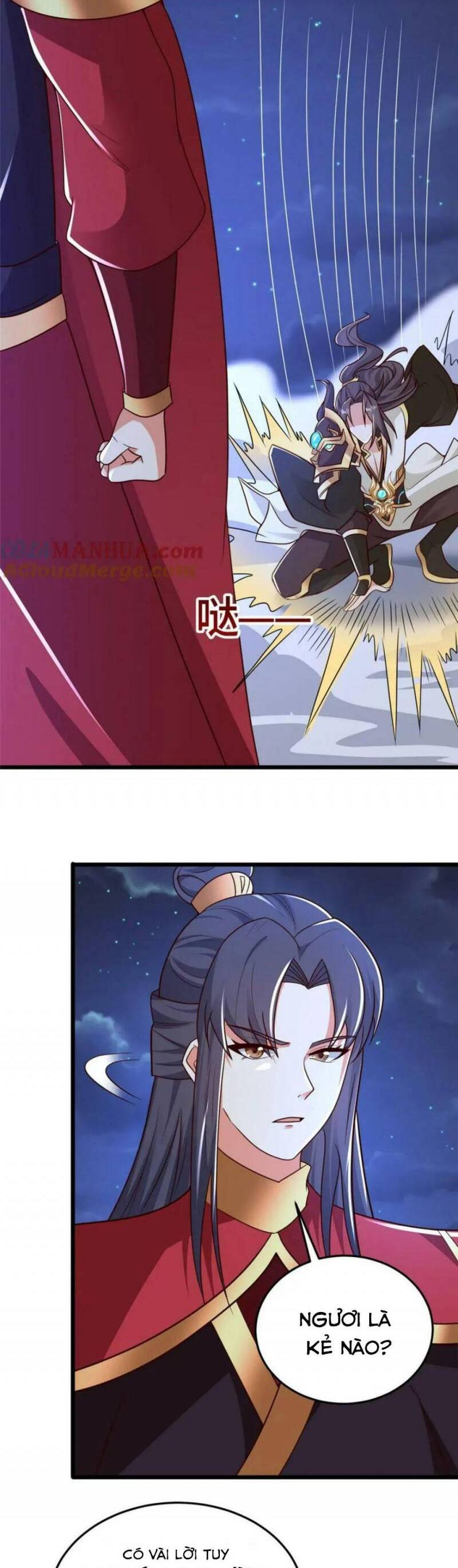 Mục Long Sư Chap 367 - Next Chap 368