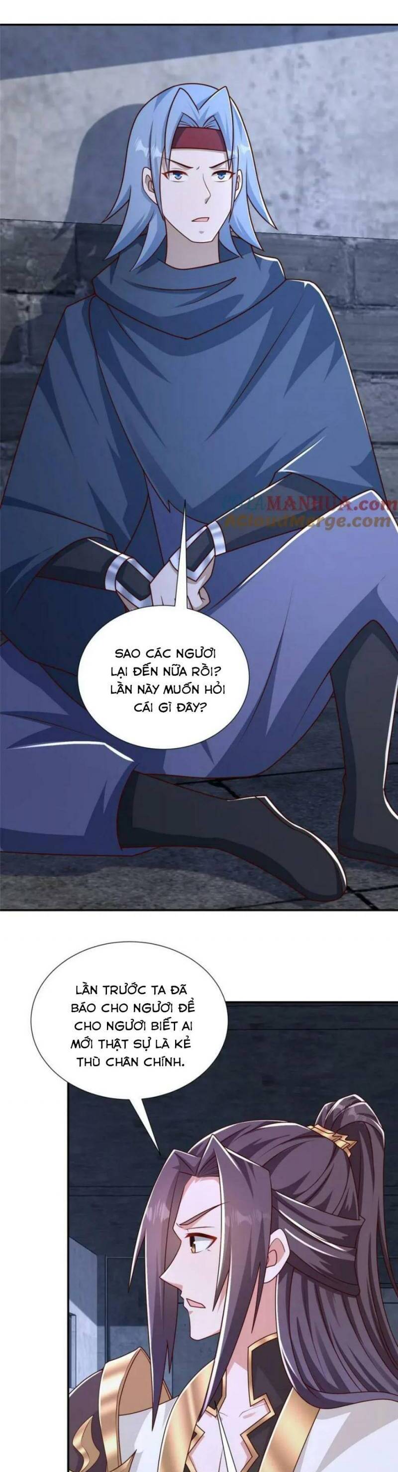 Mục Long Sư Chap 367 - Next Chap 368