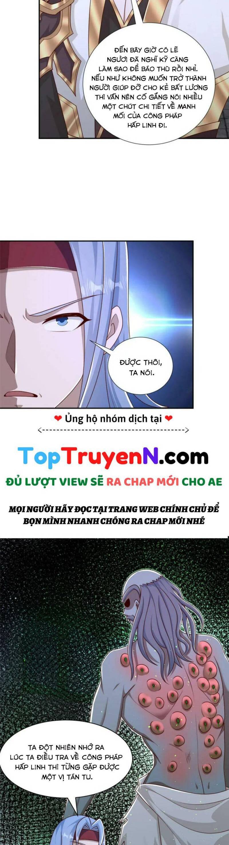 Mục Long Sư Chap 367 - Next Chap 368
