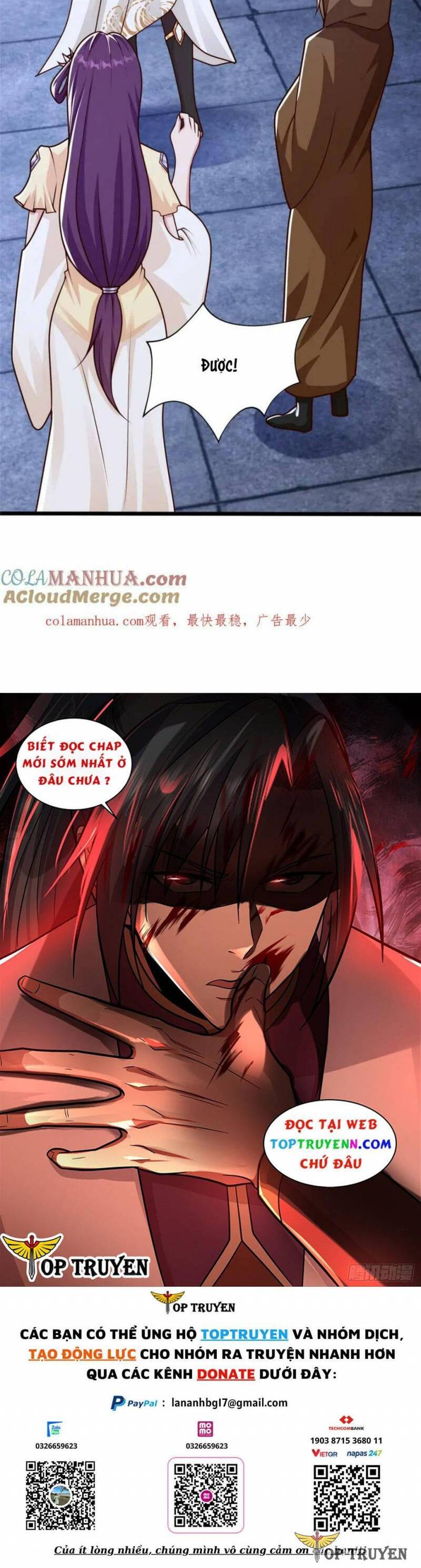 Mục Long Sư Chap 367 - Next Chap 368