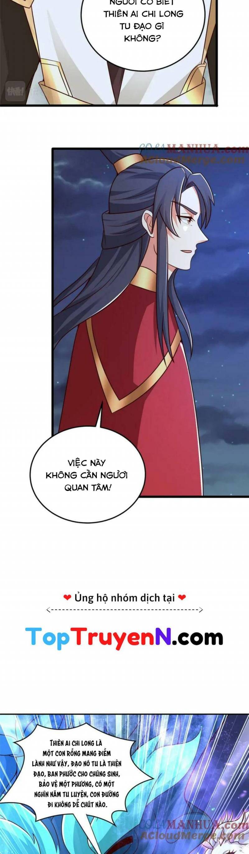 Mục Long Sư Chap 367 - Next Chap 368
