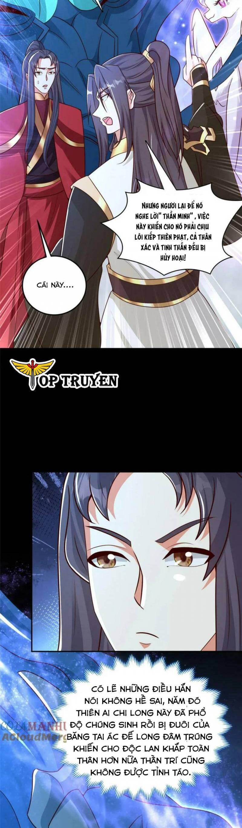 Mục Long Sư Chap 367 - Next Chap 368