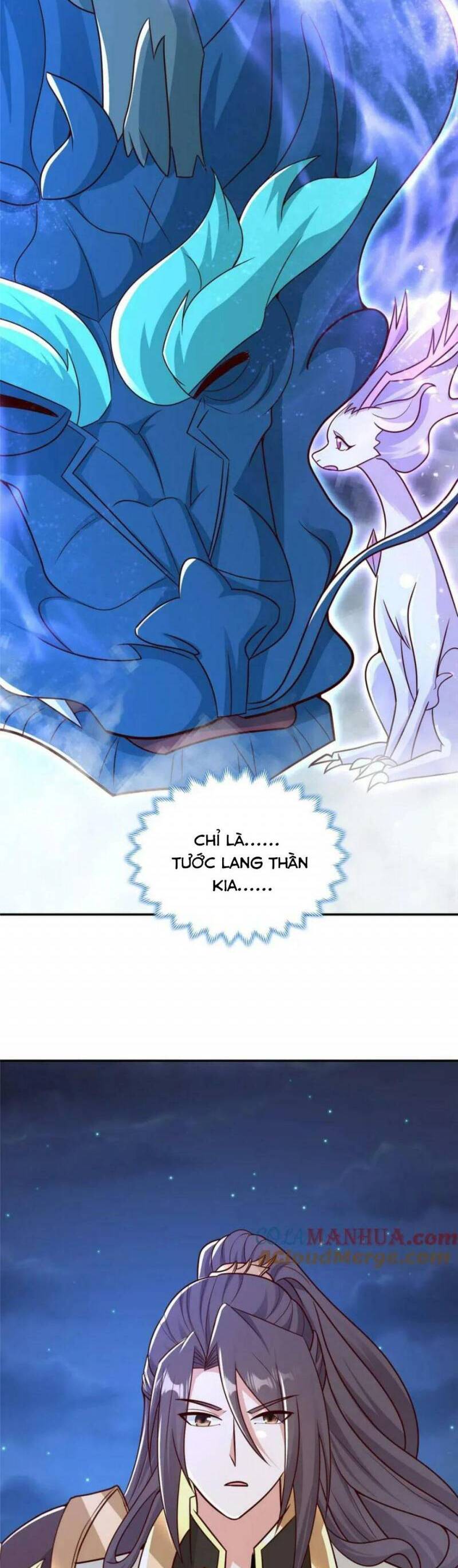 Mục Long Sư Chap 367 - Next Chap 368