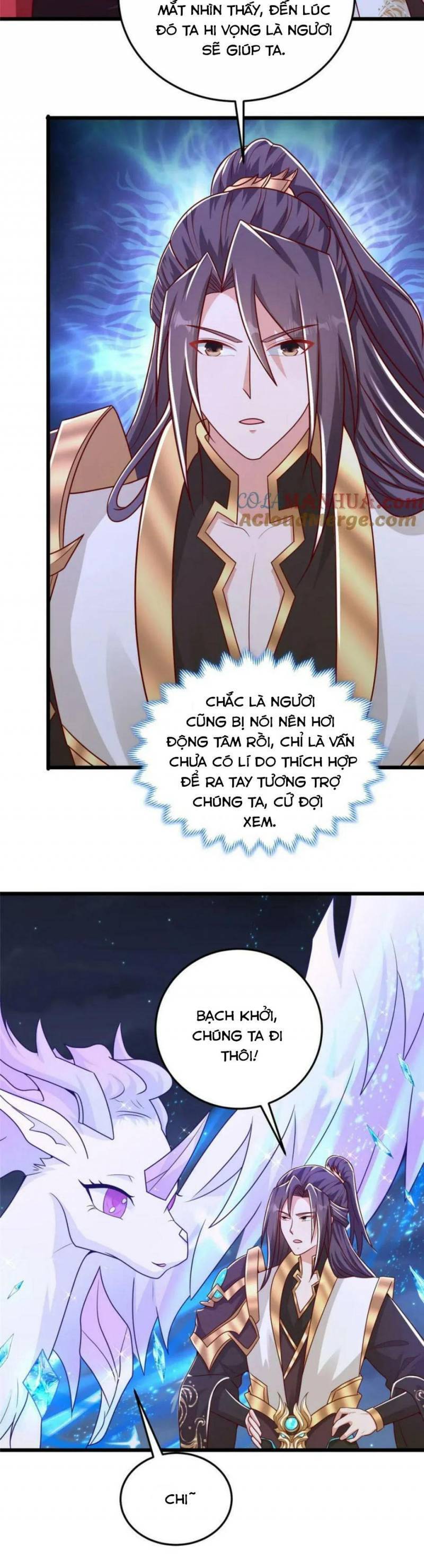 Mục Long Sư Chap 367 - Next Chap 368