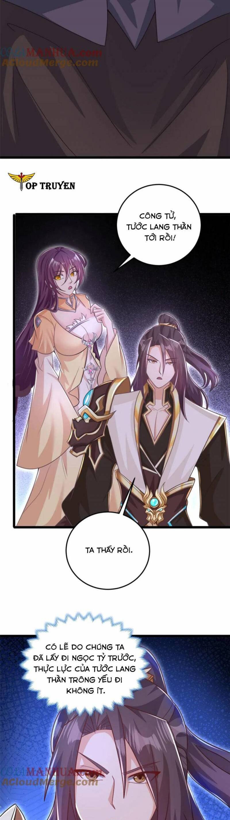 Mục Long Sư Chap 368 - Next Chap 369
