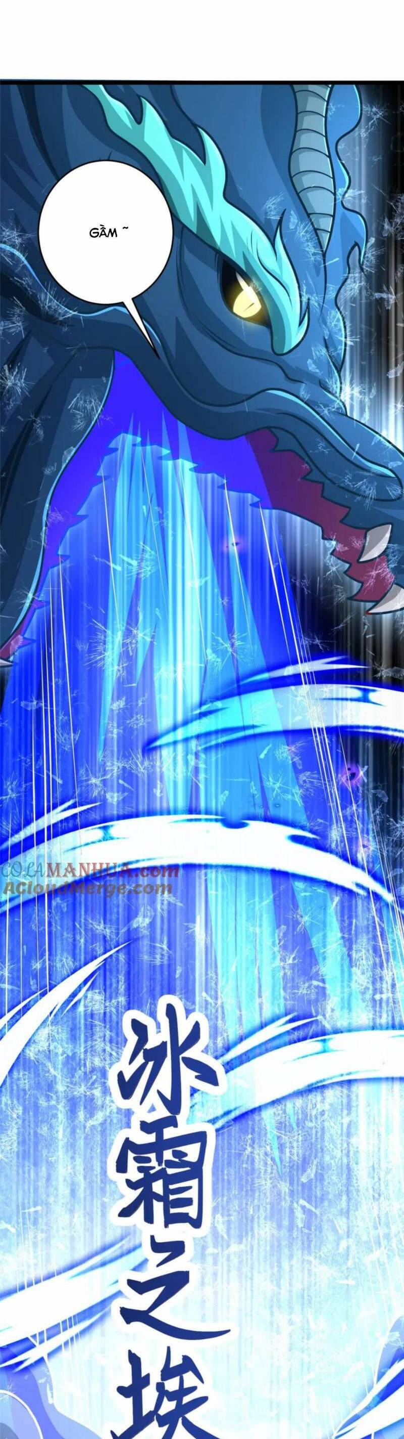 Mục Long Sư Chap 368 - Next Chap 369