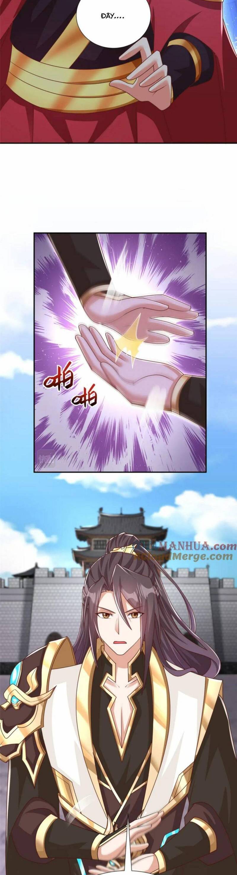 Mục Long Sư Chap 368 - Next Chap 369