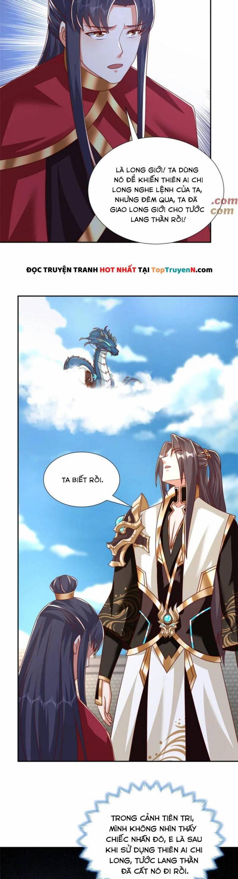 Mục Long Sư Chap 368 - Next Chap 369