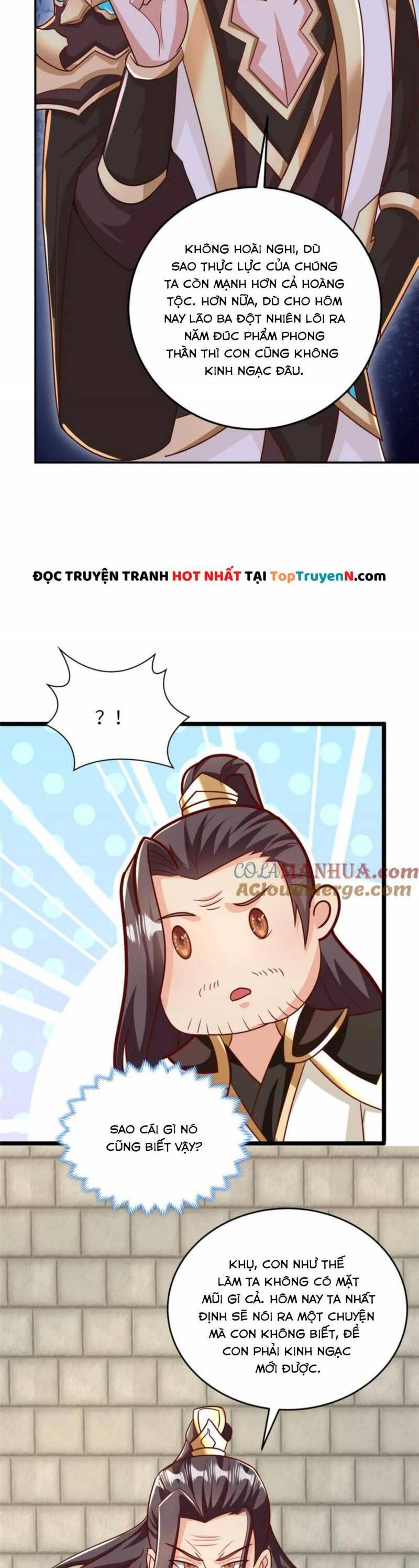 Mục Long Sư Chap 368 - Next Chap 369