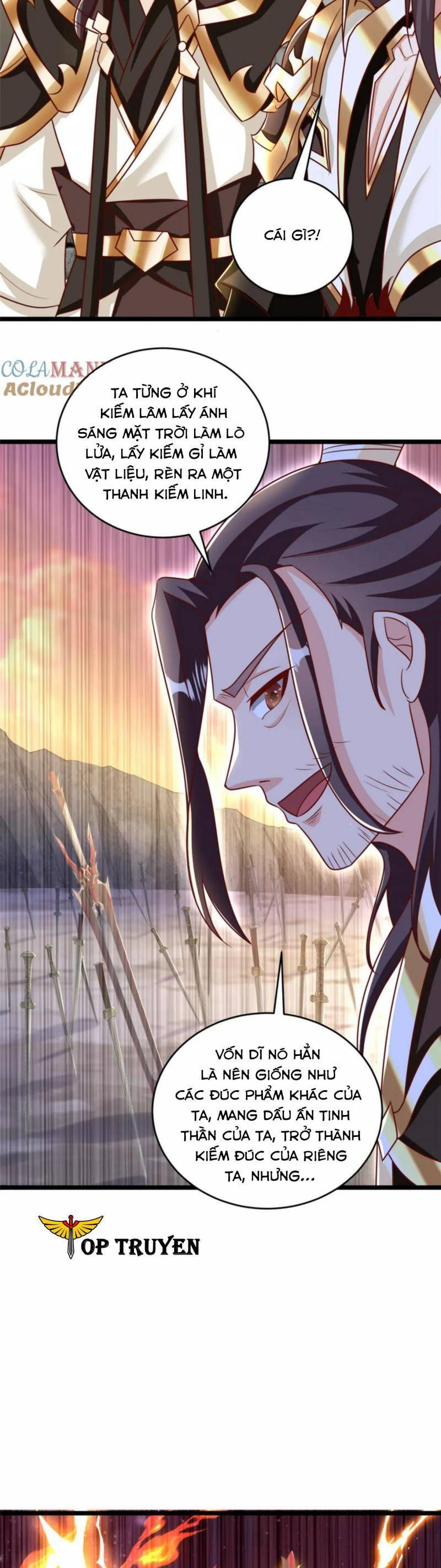 Mục Long Sư Chap 368 - Next Chap 369