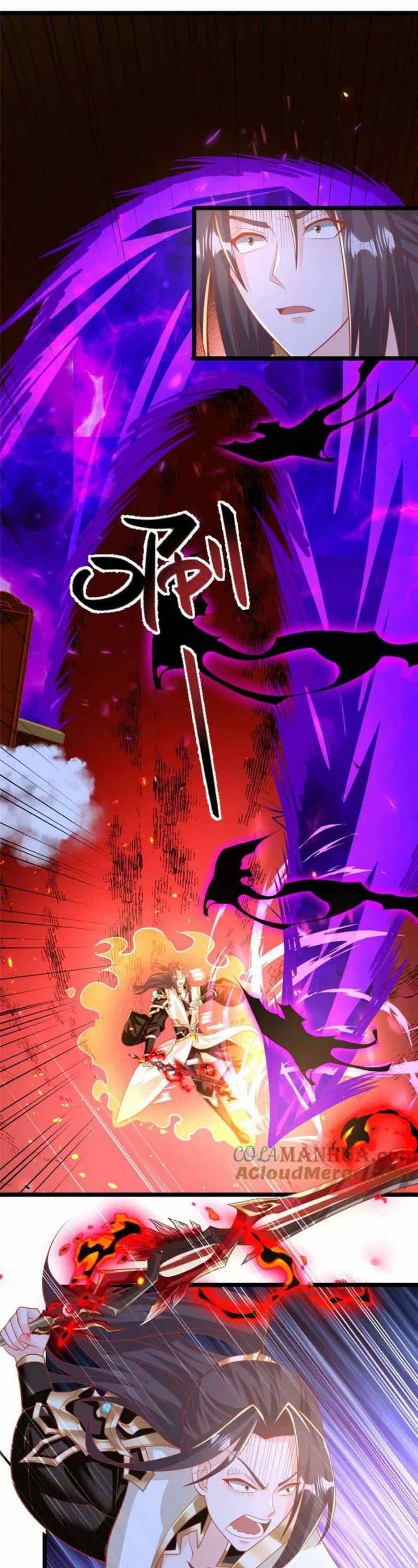 Mục Long Sư Chap 369 - Next Chap 370