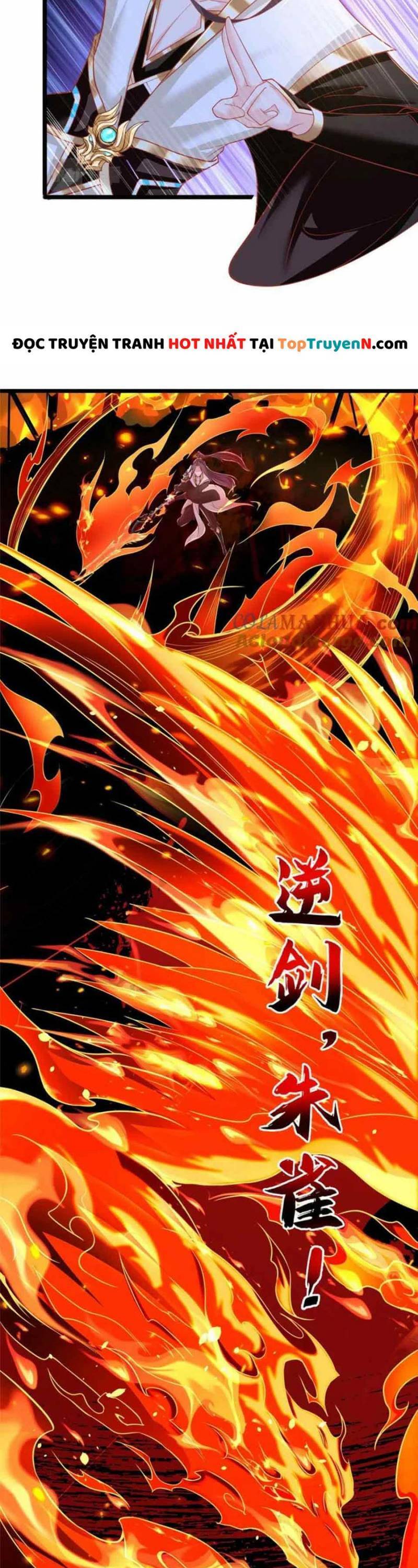 Mục Long Sư Chap 369 - Next Chap 370