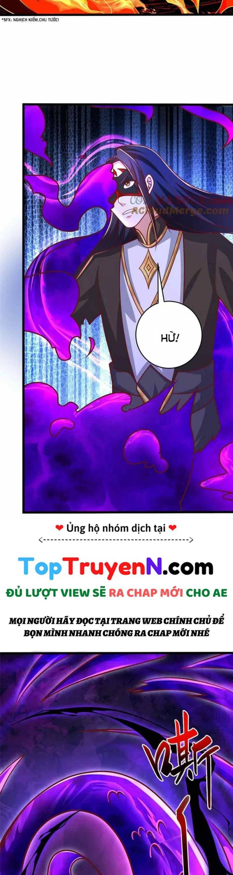 Mục Long Sư Chap 369 - Next Chap 370