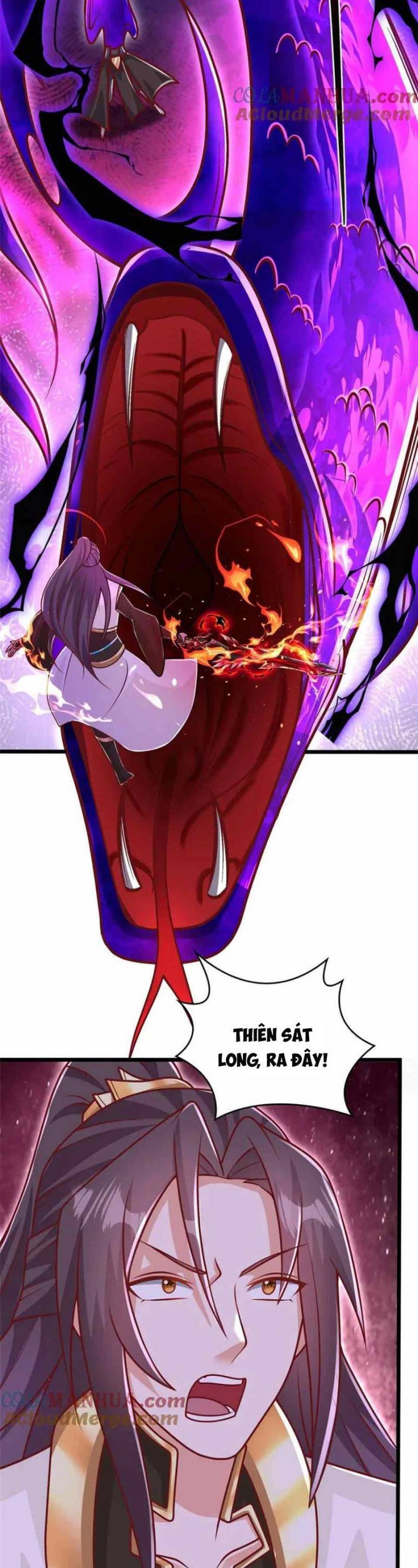 Mục Long Sư Chap 369 - Next Chap 370