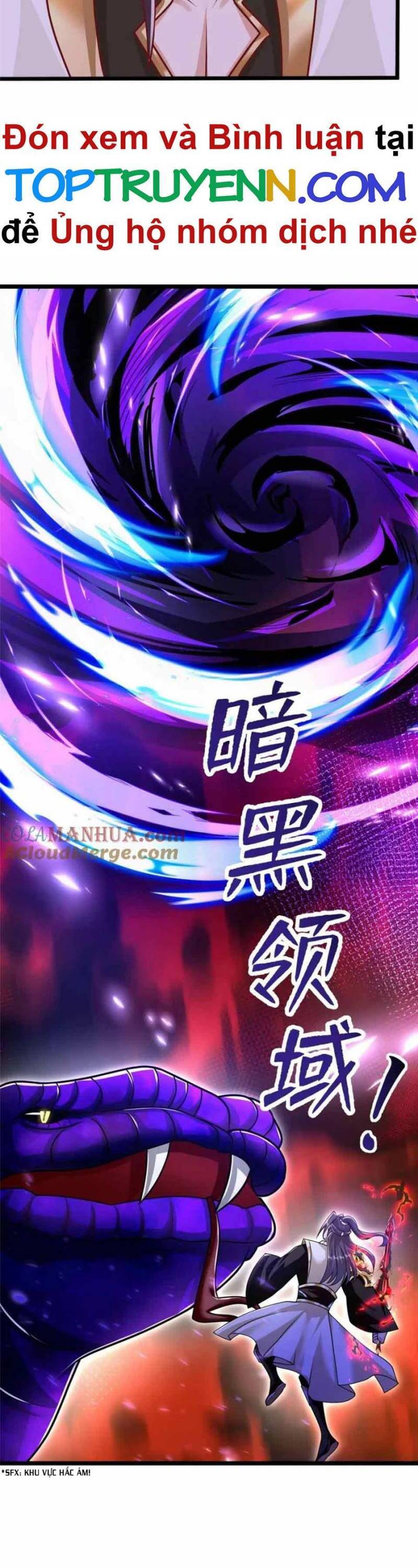 Mục Long Sư Chap 369 - Next Chap 370