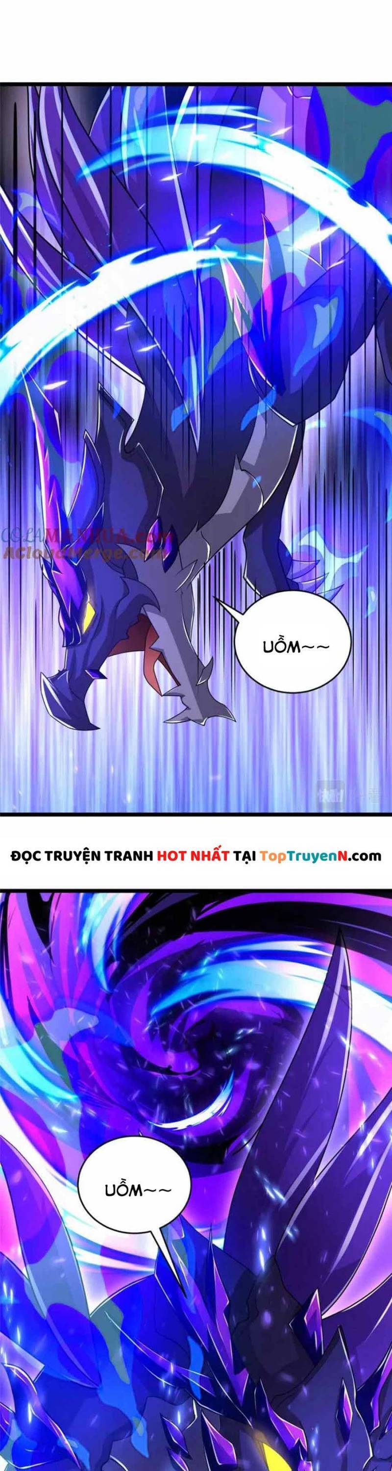 Mục Long Sư Chap 369 - Next Chap 370