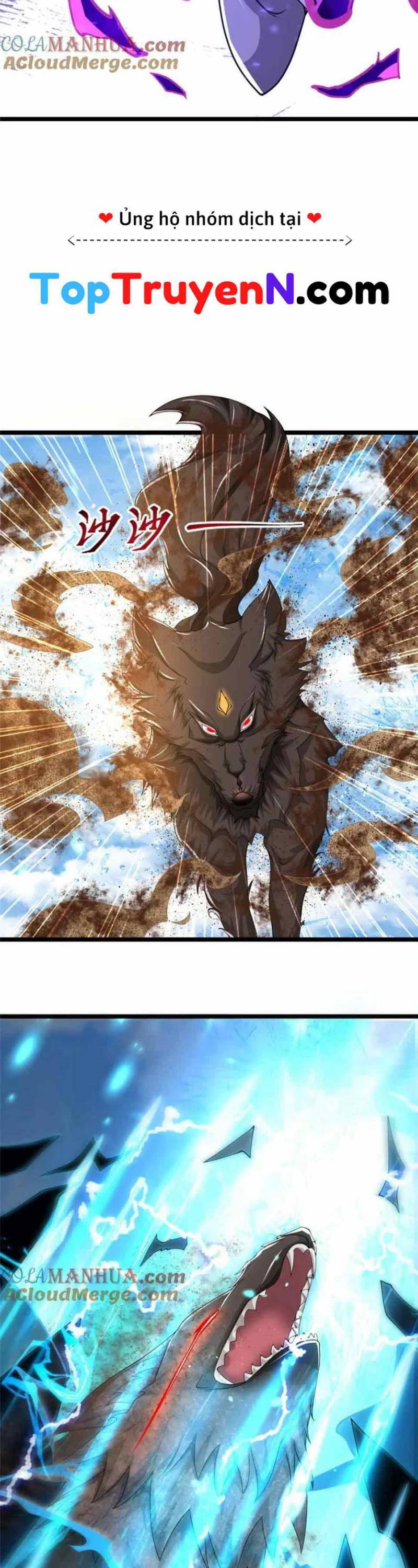 Mục Long Sư Chap 369 - Next Chap 370