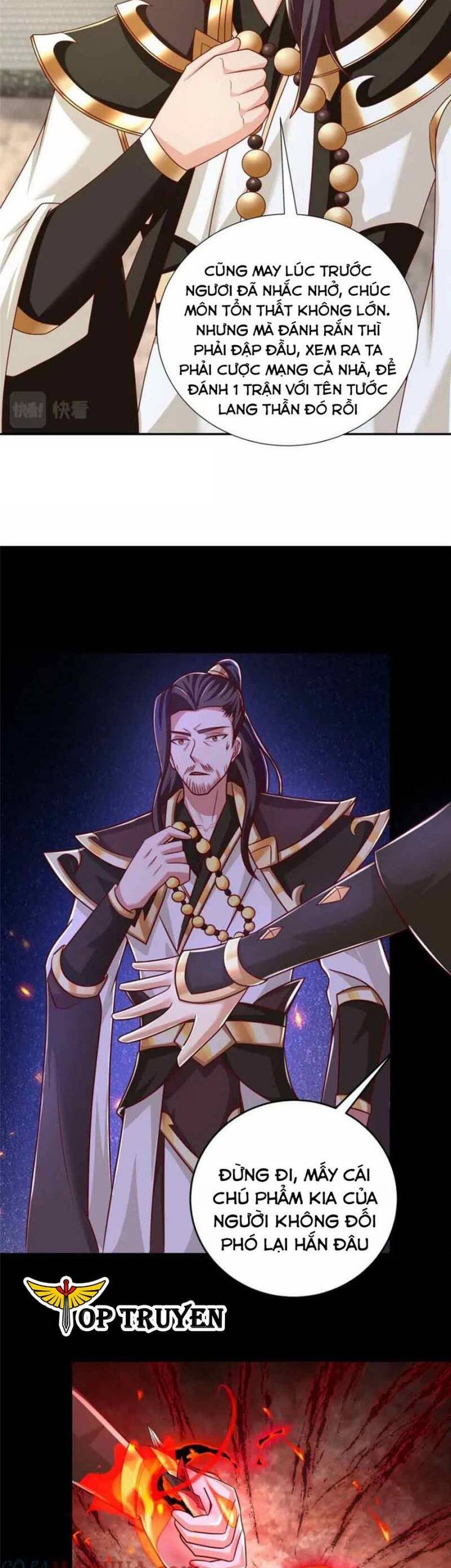 Mục Long Sư Chap 369 - Next Chap 370