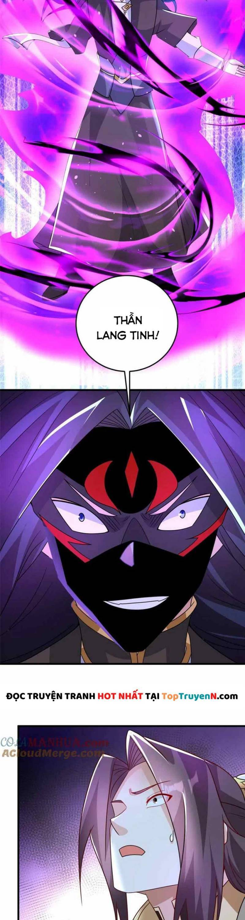 Mục Long Sư Chap 369 - Next Chap 370