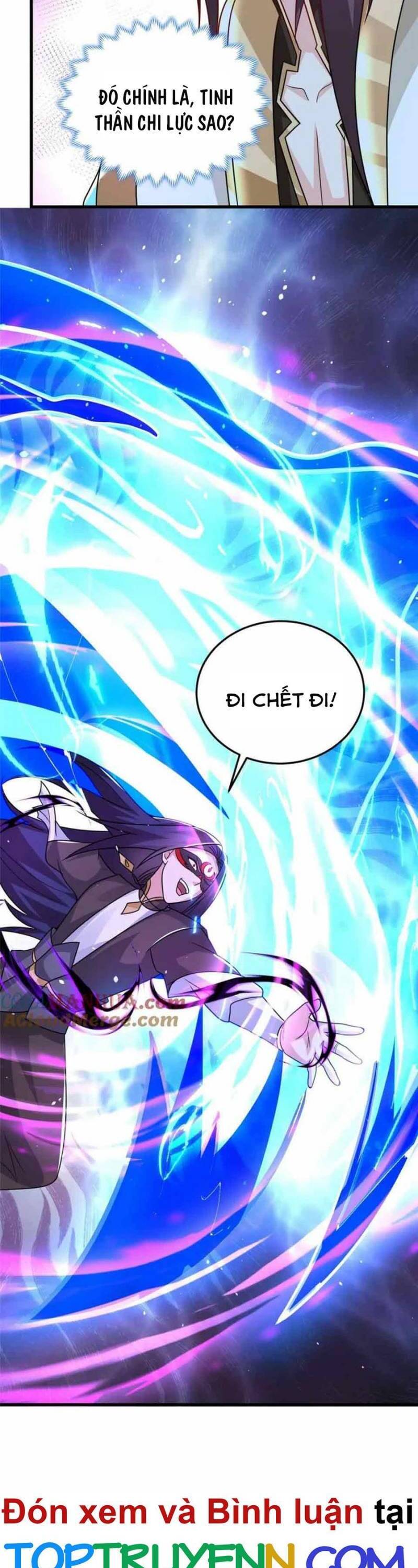 Mục Long Sư Chap 369 - Next Chap 370
