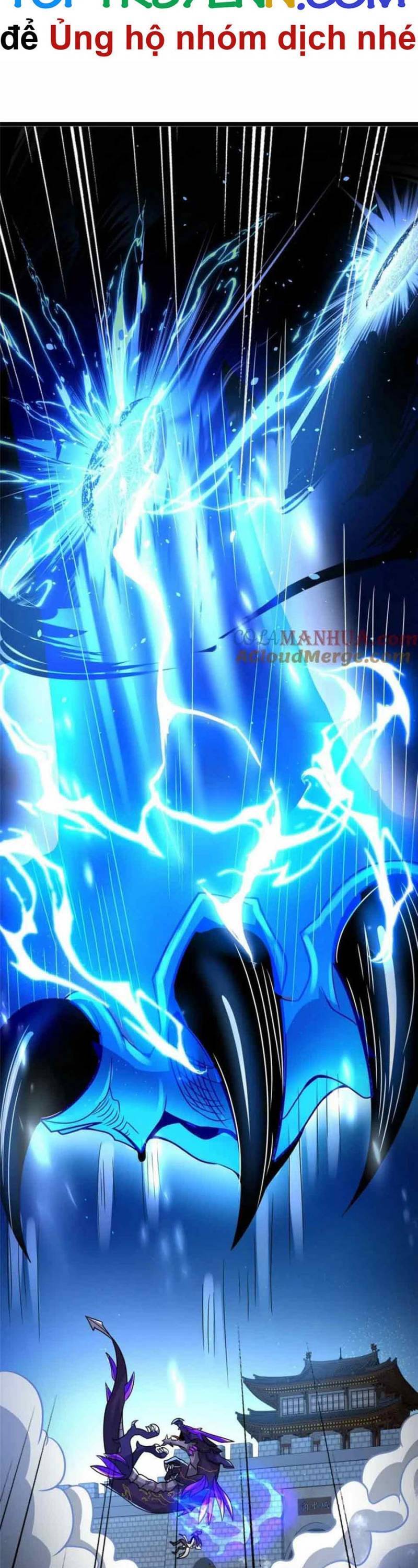 Mục Long Sư Chap 369 - Next Chap 370
