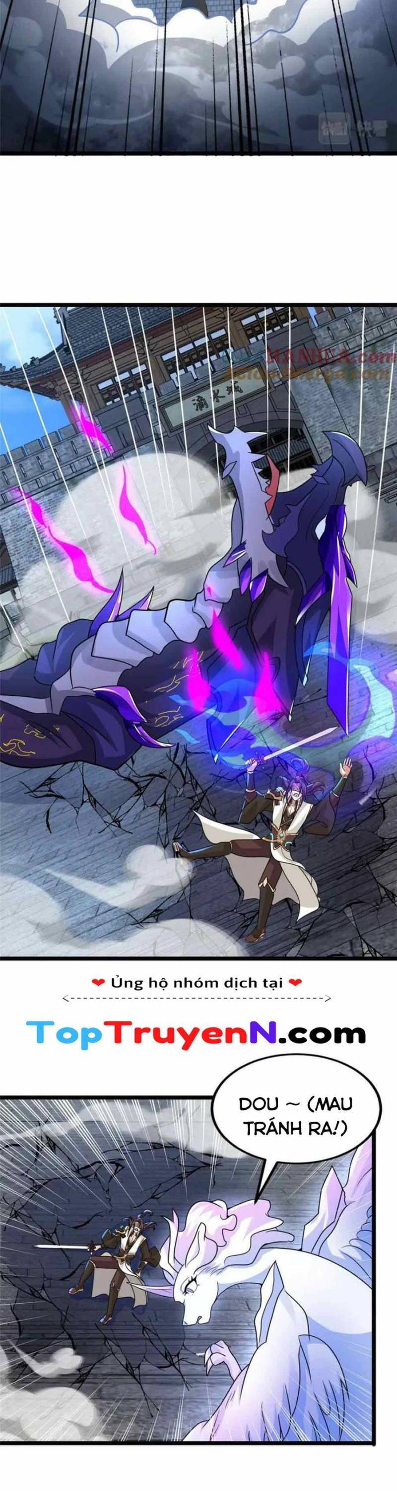 Mục Long Sư Chap 369 - Next Chap 370