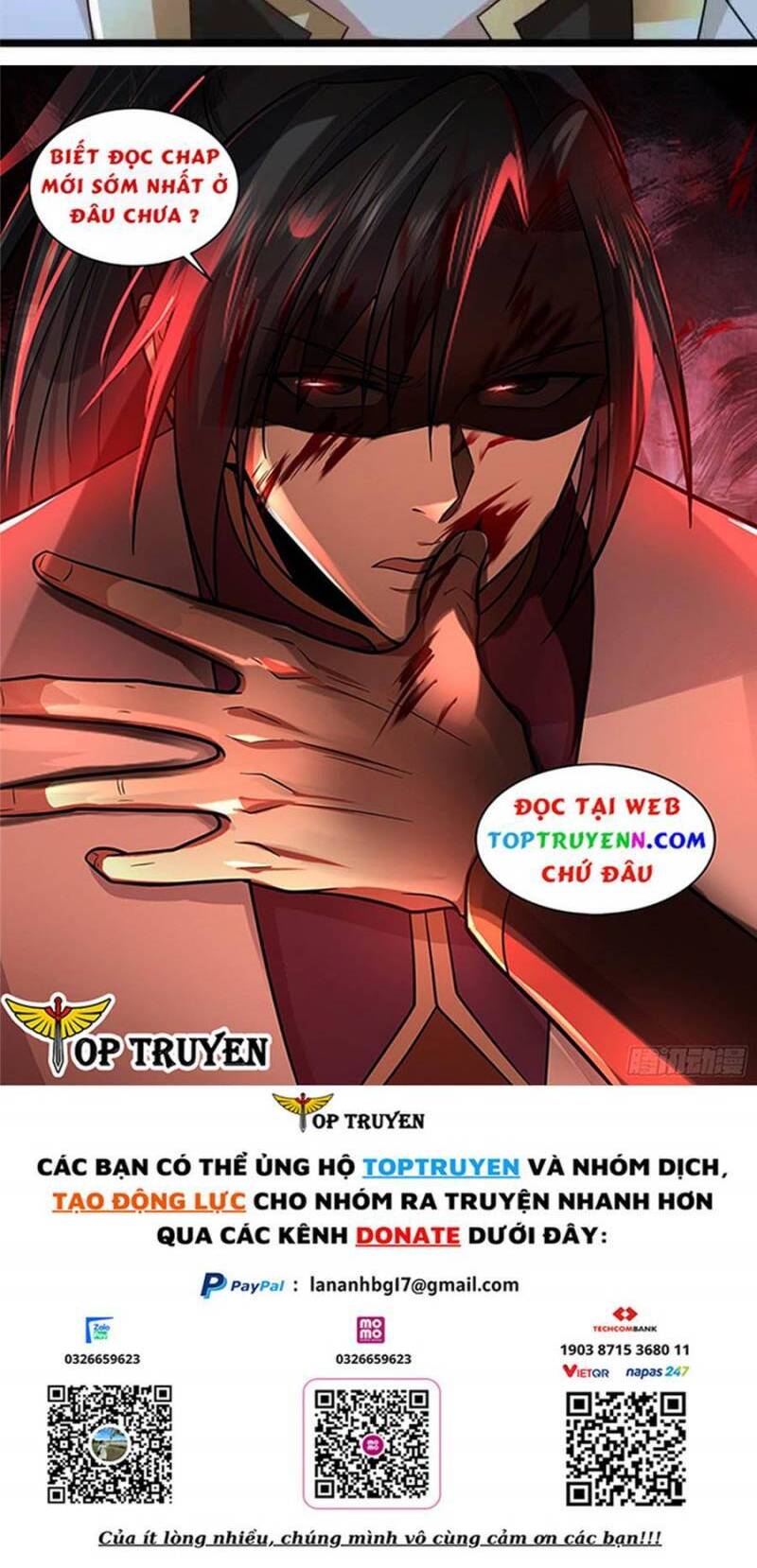 Mục Long Sư Chap 369 - Next Chap 370