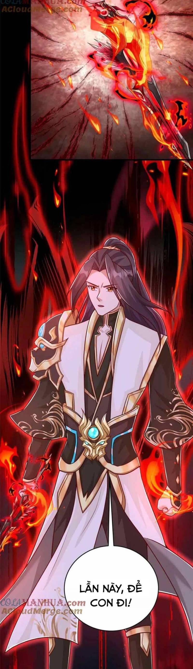 Mục Long Sư Chap 369 - Next Chap 370