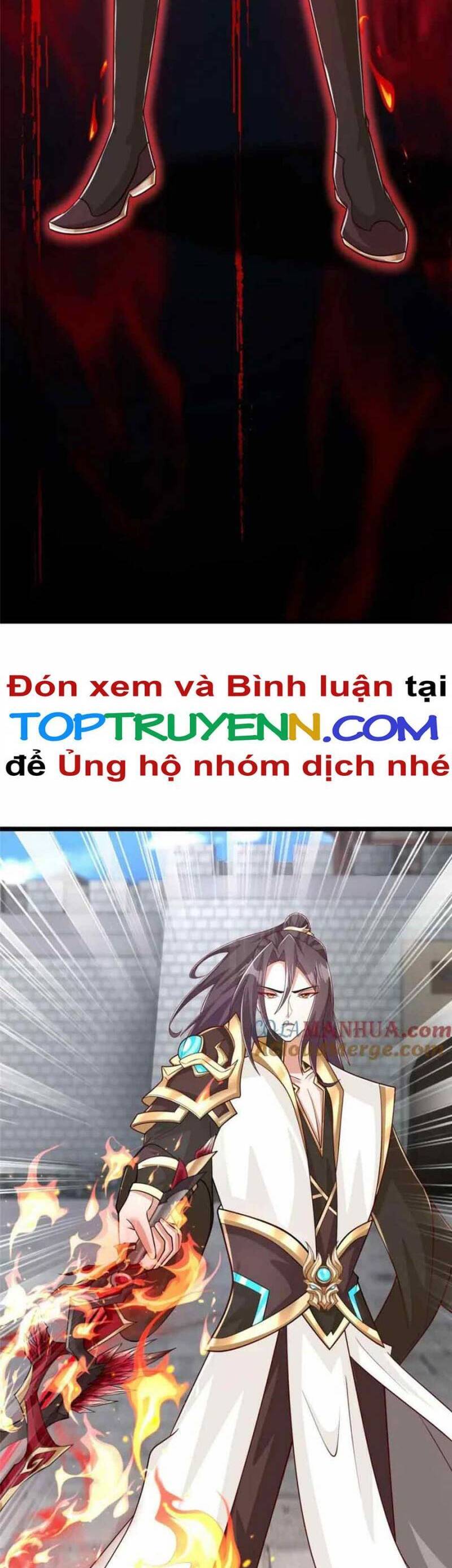 Mục Long Sư Chap 369 - Next Chap 370
