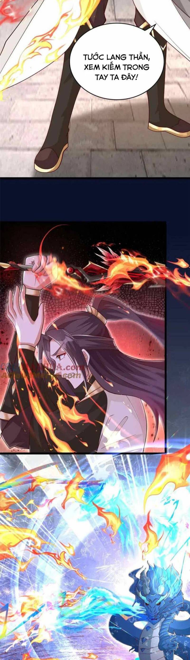Mục Long Sư Chap 369 - Next Chap 370