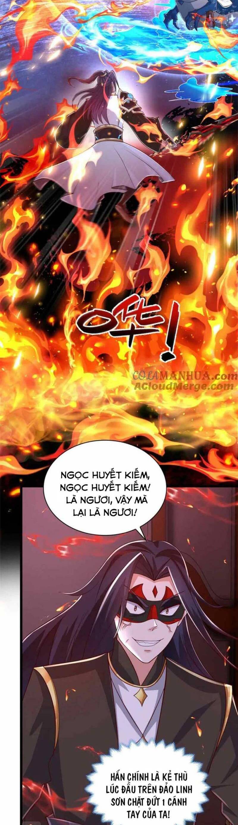 Mục Long Sư Chap 369 - Next Chap 370