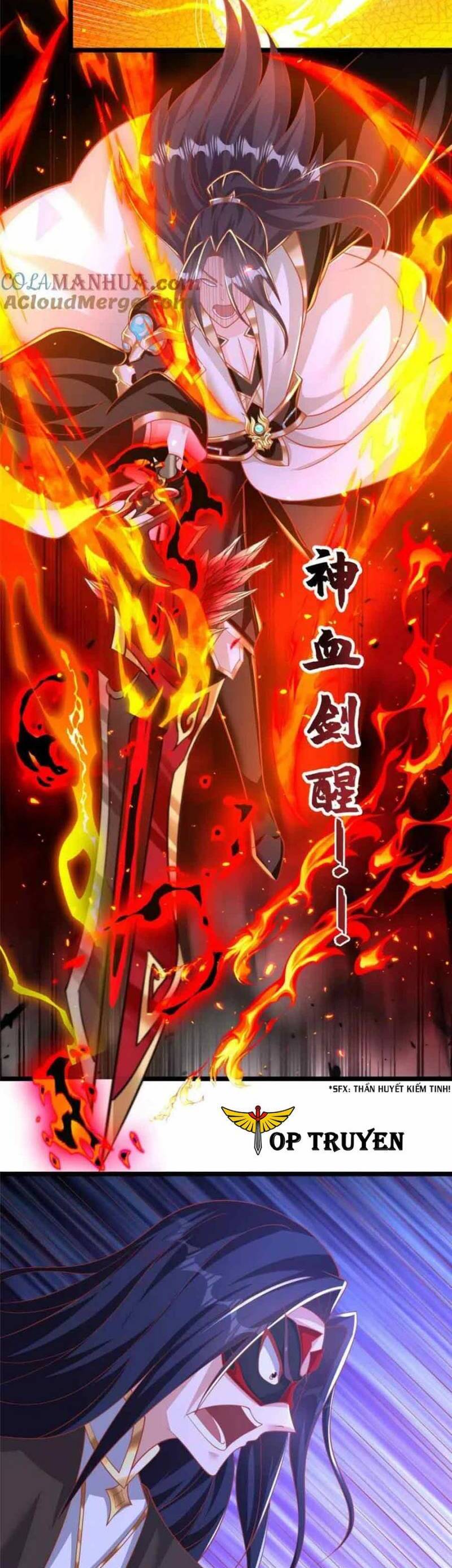Mục Long Sư Chap 369 - Next Chap 370