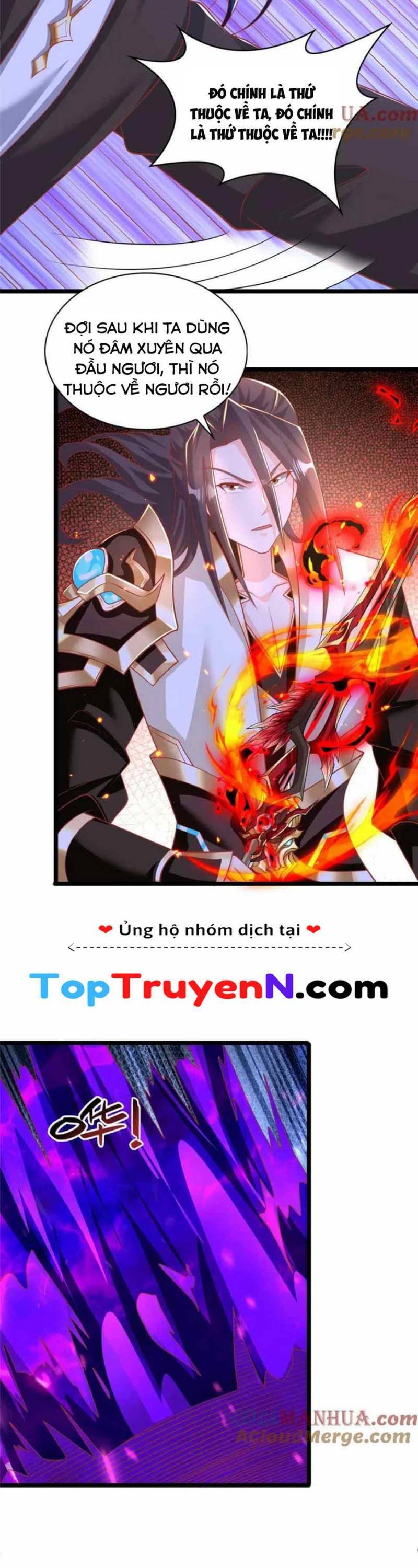 Mục Long Sư Chap 369 - Next Chap 370