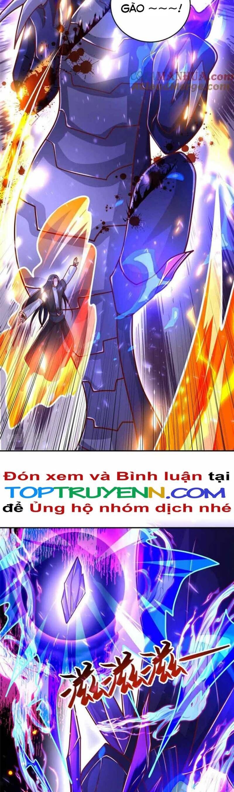 Mục Long Sư Chap 370 - Next Chap 371